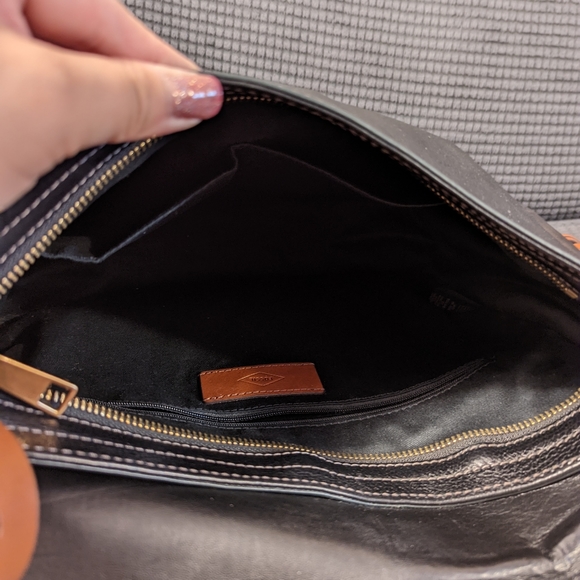 Fossil Harper Crossbody - Picture 2 of 6